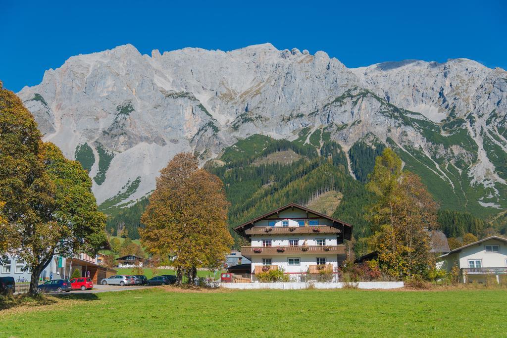 Apartment Eisl Ramsau am Dachstein Habitación foto